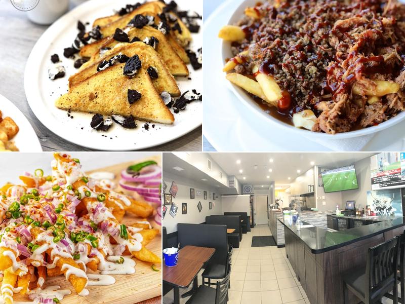 Break N Wings - Ajax 44 Church St S, Ajax