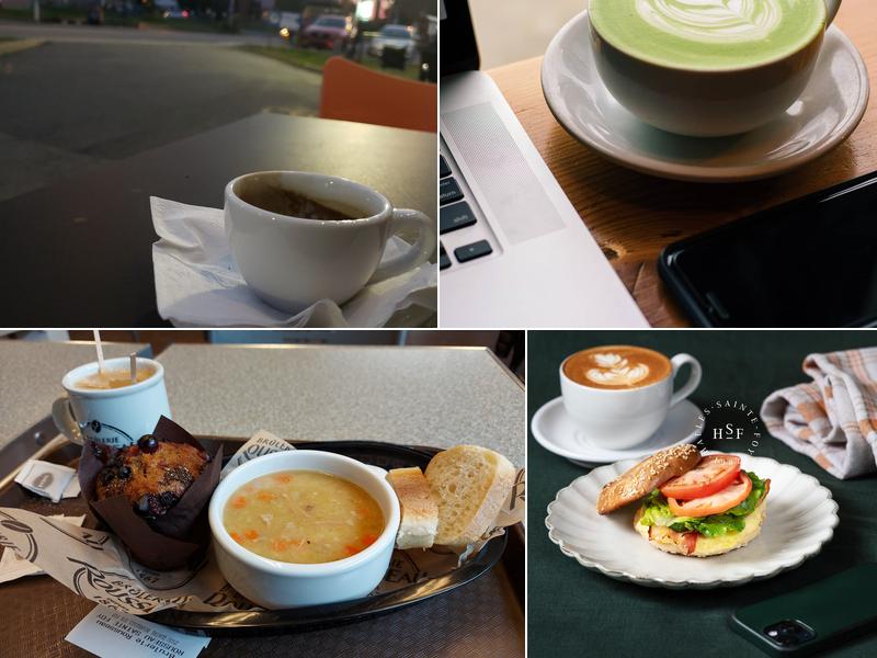 Brulerie Rousseau (Brûlerie Rousseau | Halles de Sainte-Foy)