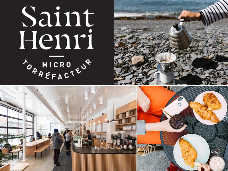 Café Saint-Henri (Saint-Roch)