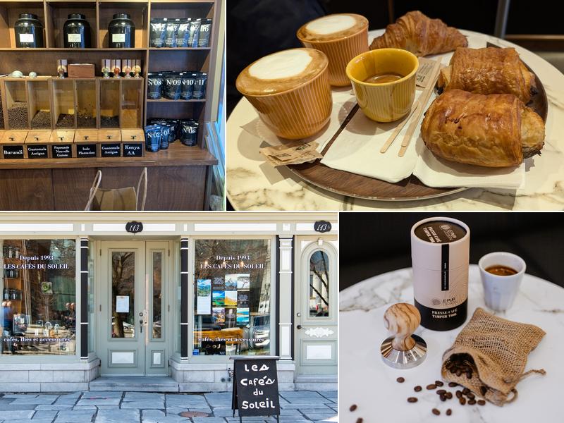 Les Cafés du Soleil