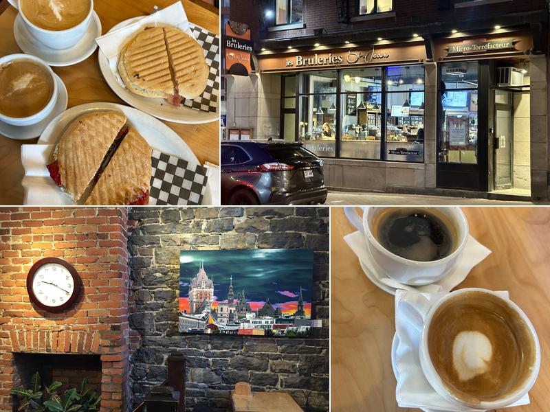 Les Brulerie St-Jean