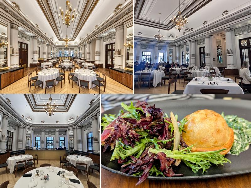 Restaurant Le Parlementaire