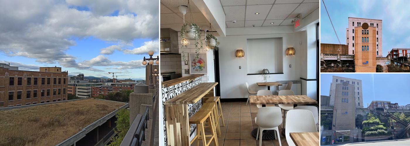 L'Ascenseur (Ascenseur du Faubourg)