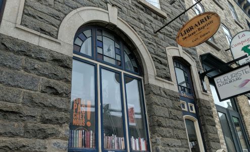 Librairie Saint-Jean-Baptiste
