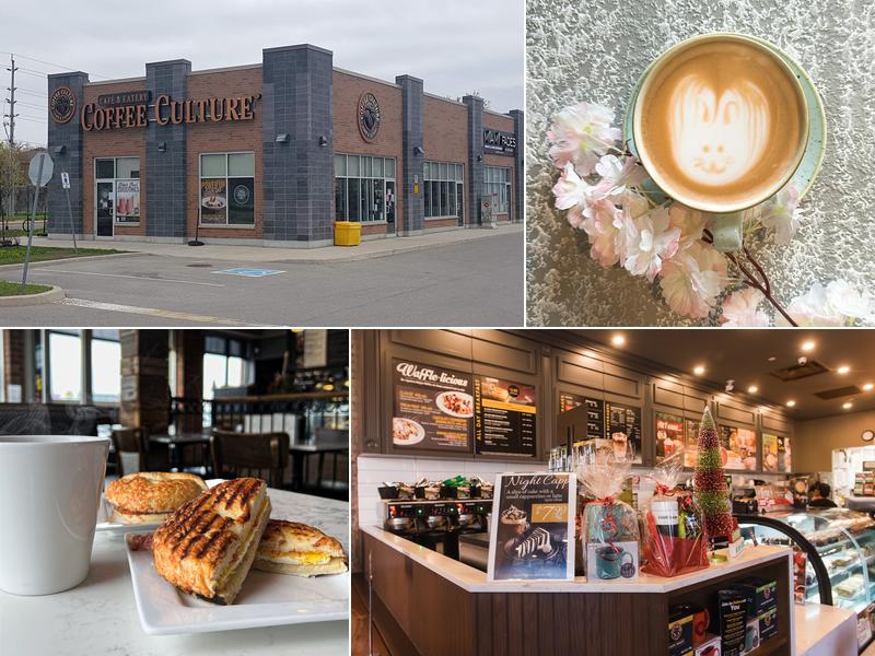 Coffee Culture Cafe & Eatery