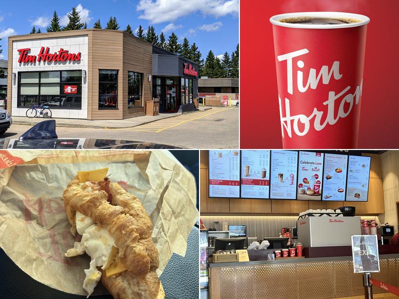 Tim Hortons