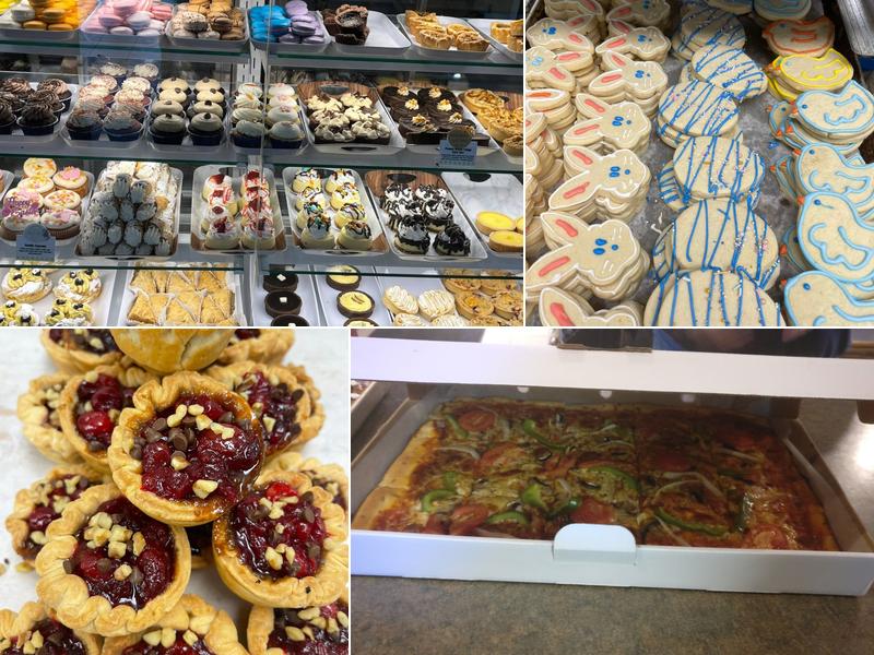 Bruno's Bakery & Café 808 Innisfil Beach Rd, Innisfil