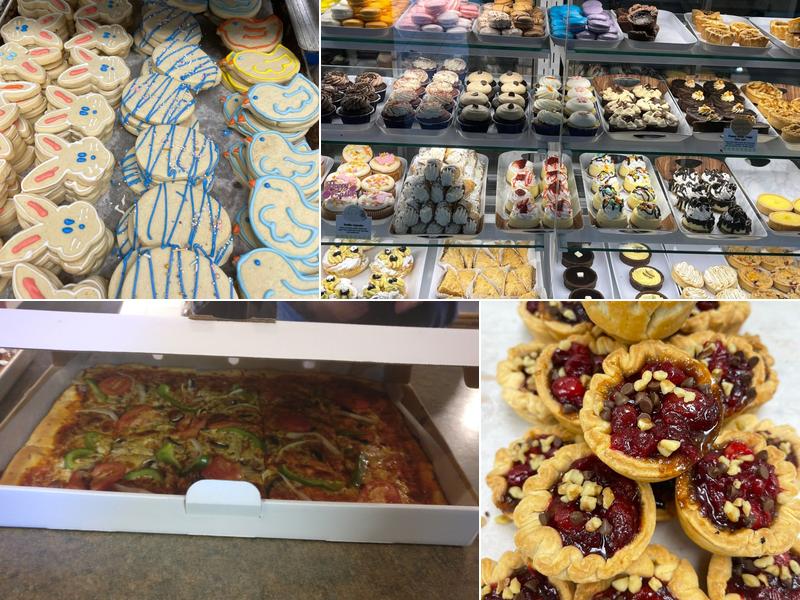 Bruno's Bakery & Café