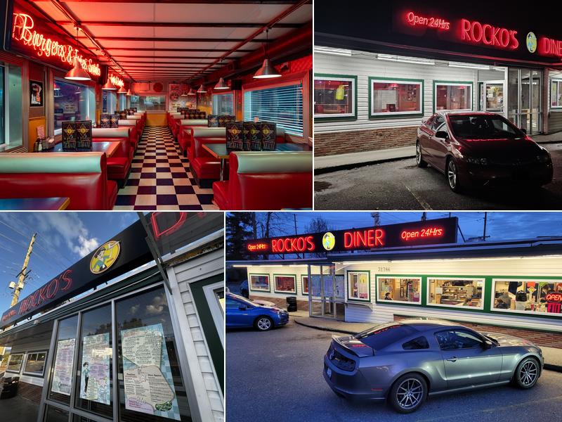 Rocko's 24 Hour Diner