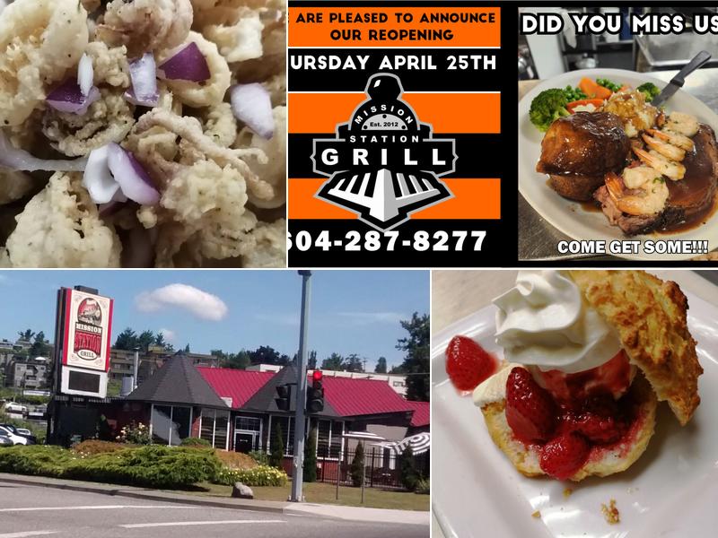 Mission Station Grill