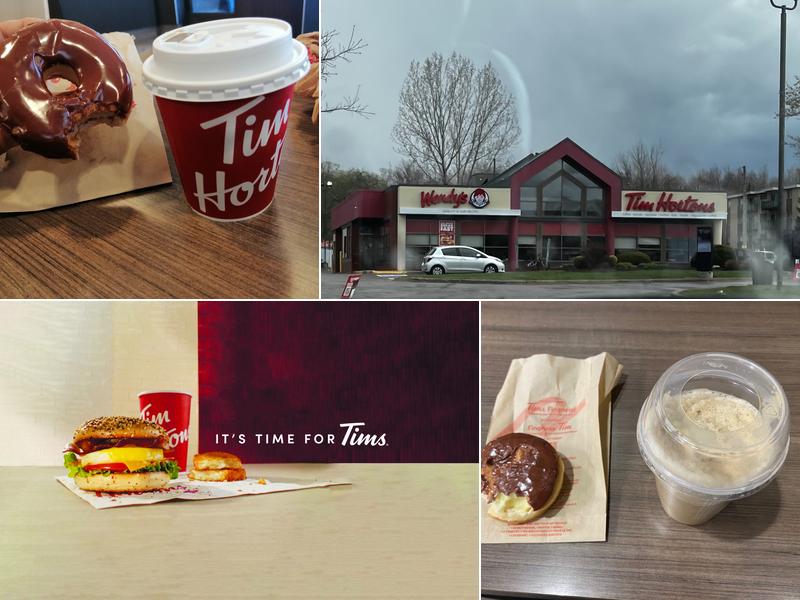 Tim Hortons 430 Coverdale Rd, Riverview