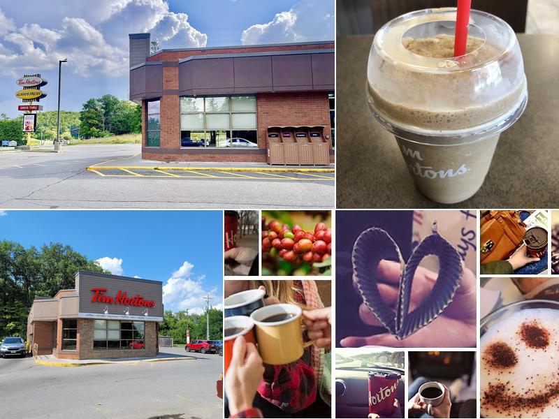 Tim Hortons