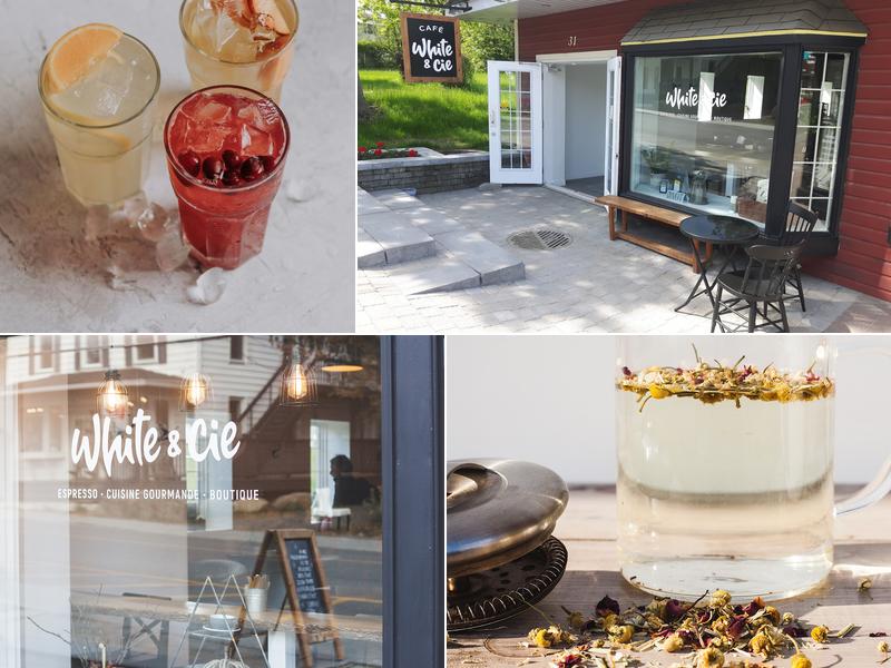 Café White Et Compagnie