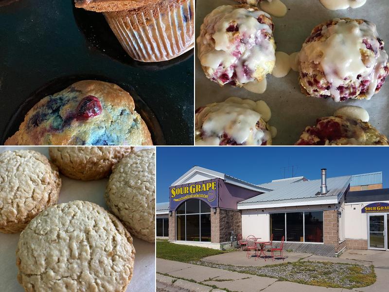 Sour Grape 281 Restigouche Rd, Oromocto