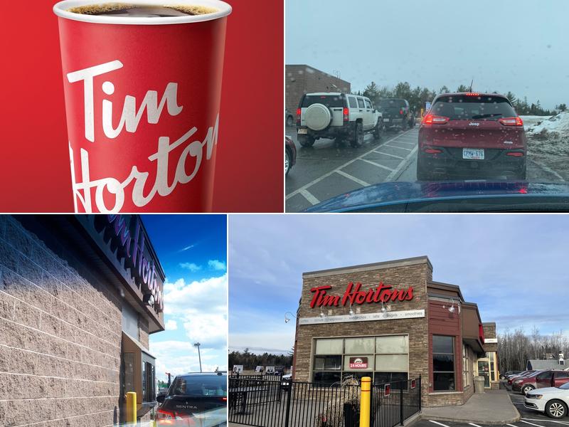 Tim Hortons