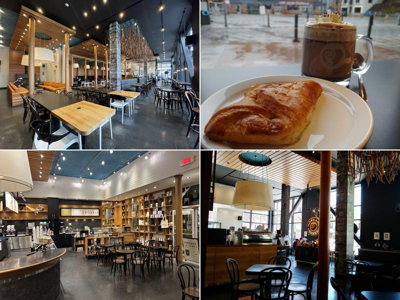 Café Morgane 550 5e rue de la Pointe, Shawinigan