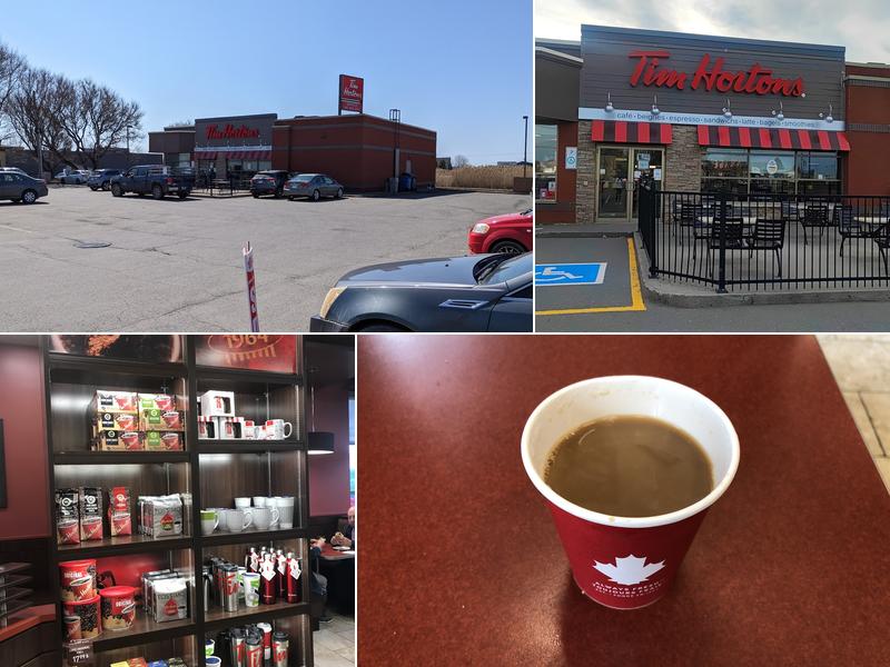 Tim Hortons