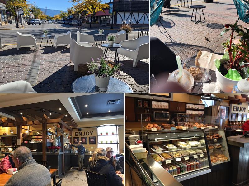 The Beanery Café 13016 Victoria Rd N, Summerland