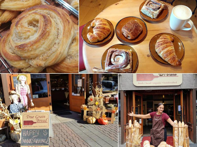 True Grain Bakehouse 10108 Main St, Summerland