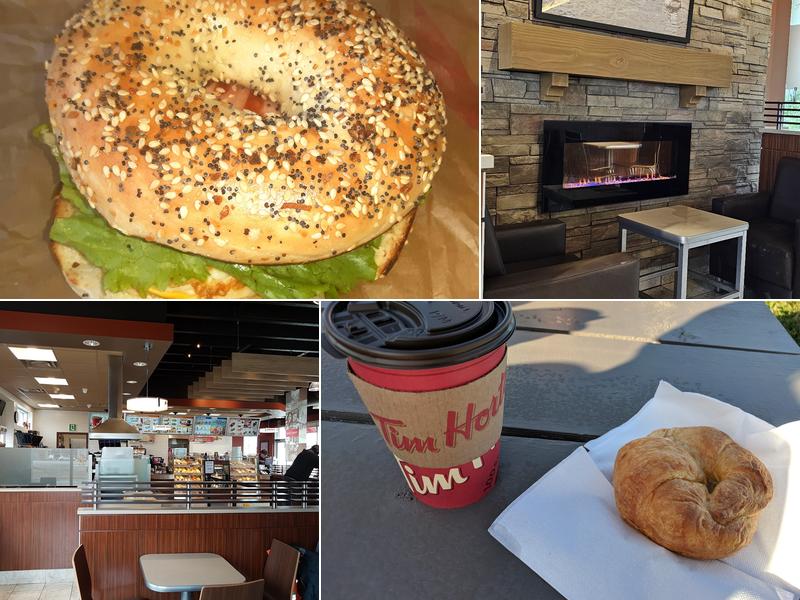 Tim Hortons 366 Park Rd, Florence