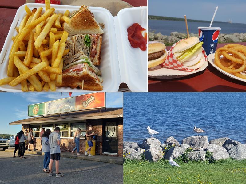 Bay Side Drive-In Ltd