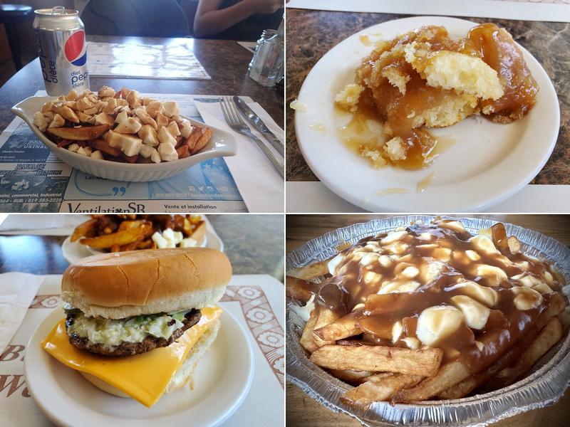 Restaurant Chez Loulou 4783 Rue Laval, Lac-Mégantic
