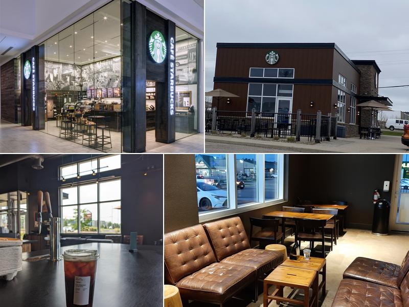 Starbucks 3025 Petawawa Blvd, Petawawa