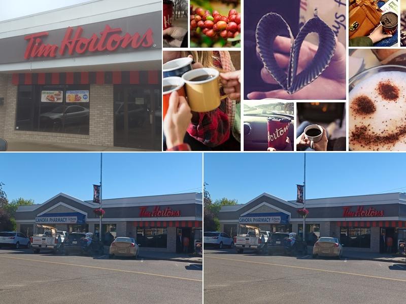Tim Hortons
