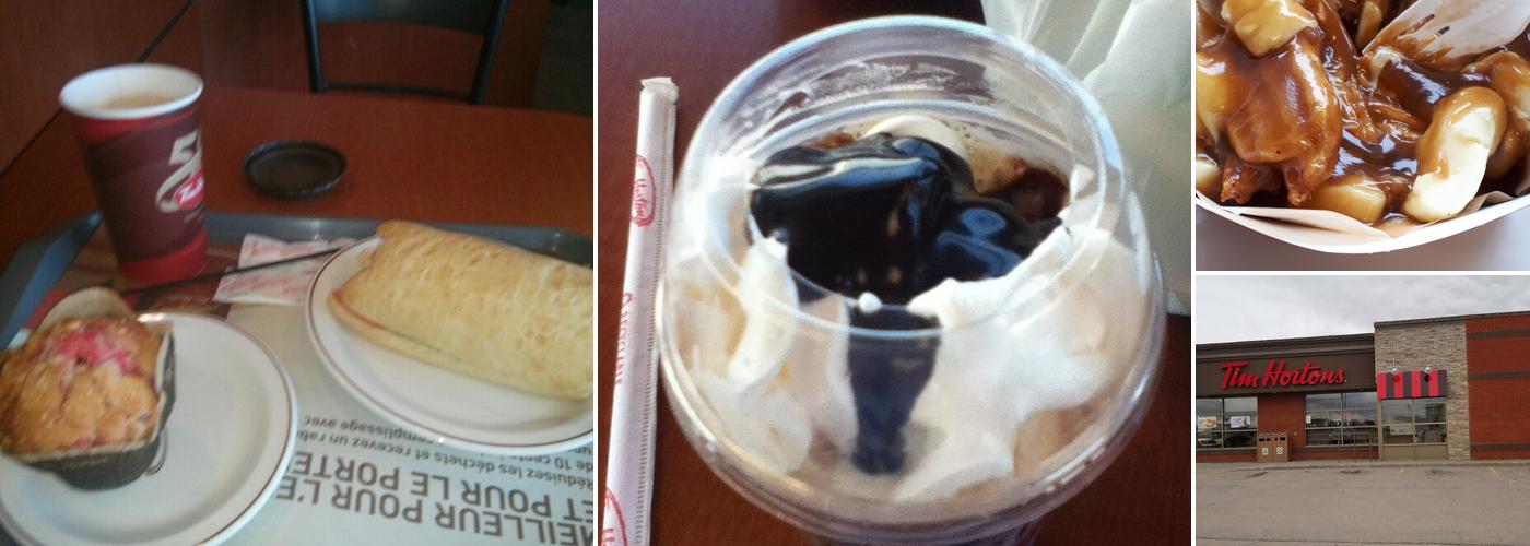 Tim Hortons