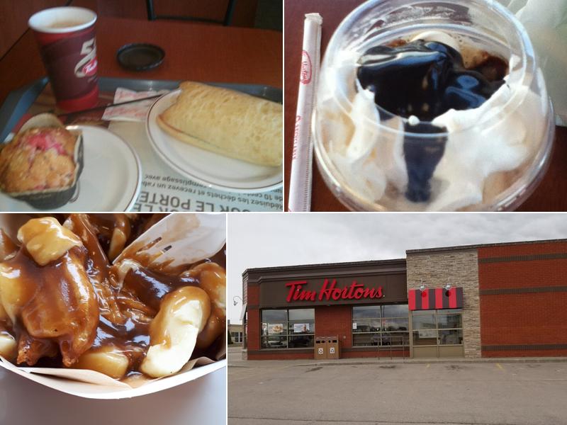 Tim Hortons 1180 Boulevard St Félicien, Saint-Félicien