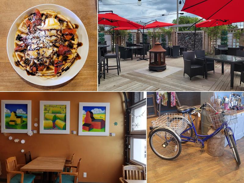 Moonshine Cafe 5217 50th St #5213, Tofield