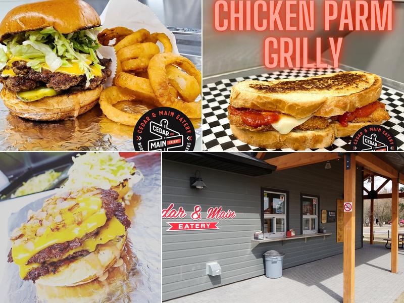 Cedar and Main Eatery