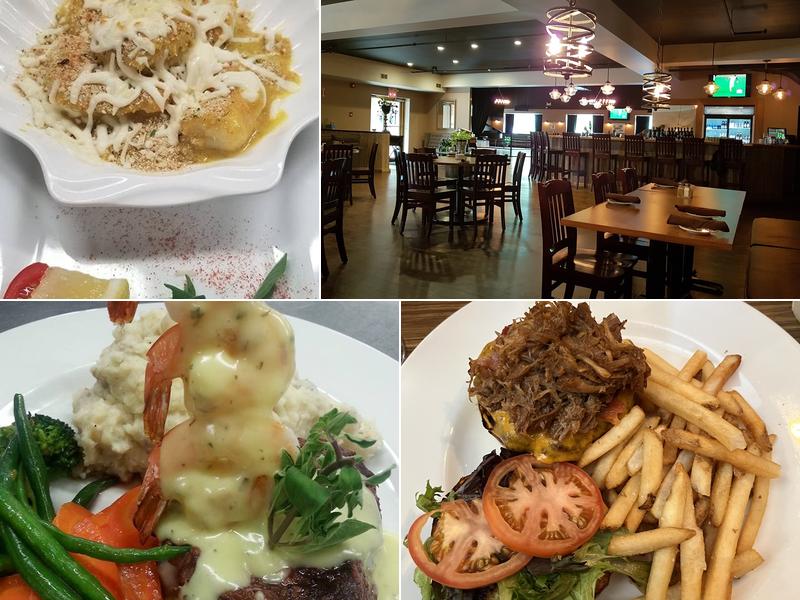 The Painted Pony bar and Grill