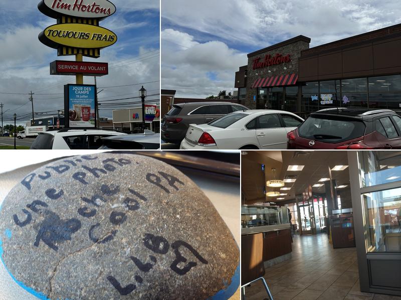Tim Hortons 22 W St Peter Blvd, Caraquet