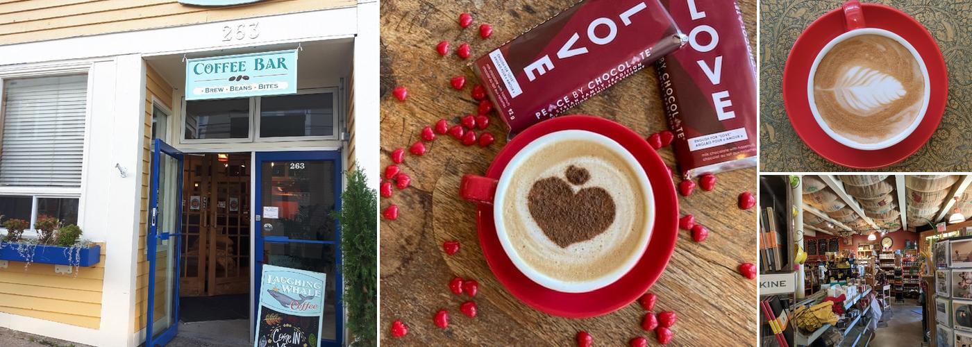 Laughing Whale Coffee Roasters