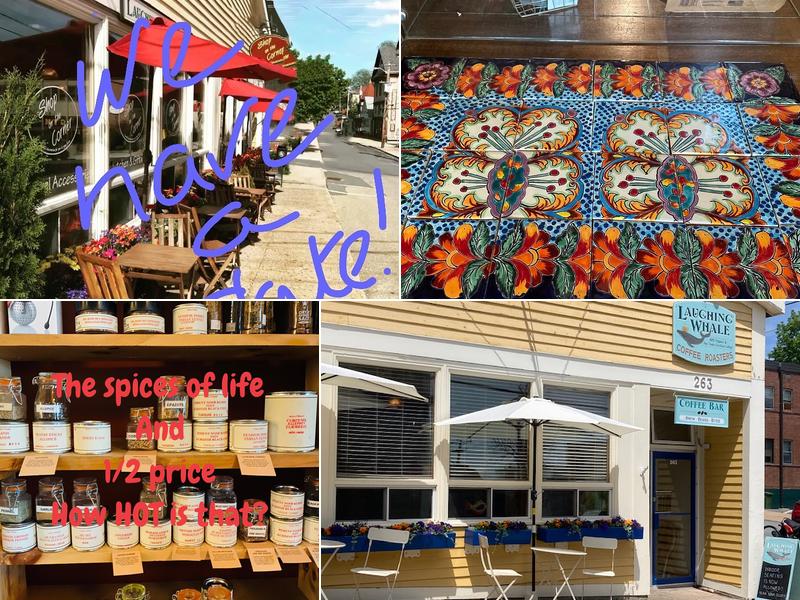 Laughing Whale Coffee Bar