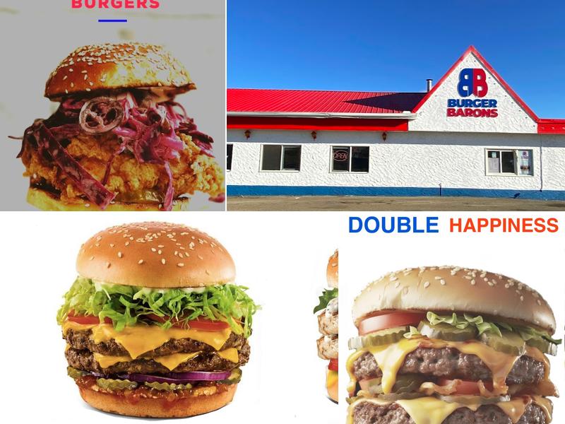 Burger Barons 5016 46 Ave, Tofield