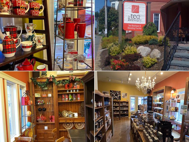 Tea Brewery 503 Main St, Mahone Bay
