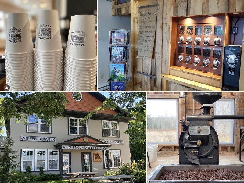 North Mountain Fine Coffees