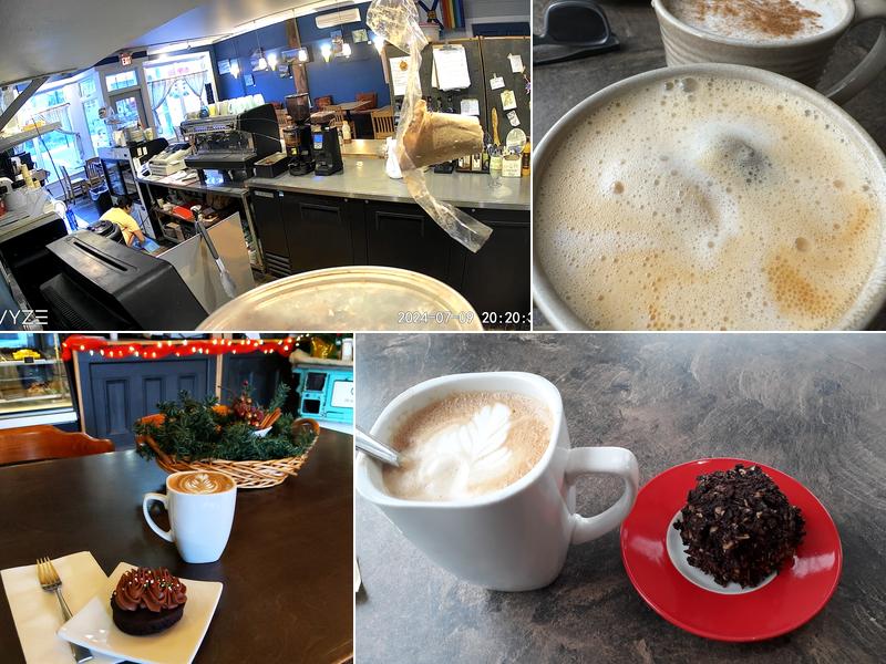 T.A.N. Coffee - Wolfville