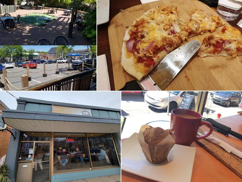 Half Acre Cafe 395 Main St, Kentville