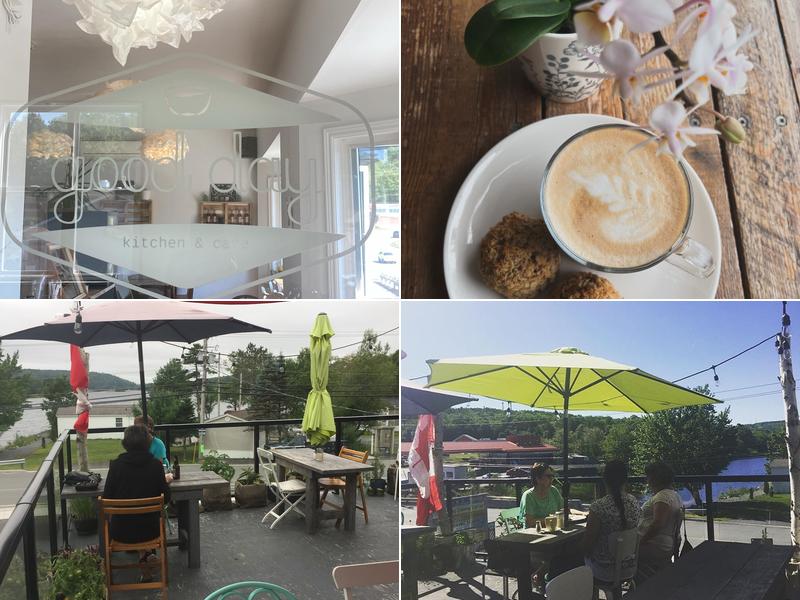 Good Day Kitchen & Cafe 1480 Fall River Rd #302, Fall River