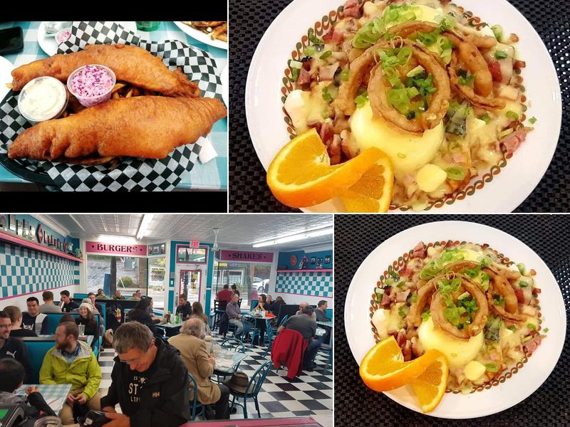 Jac's Burgers and Shakes