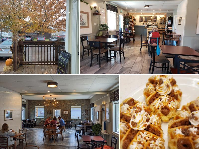 Green Elephant Café