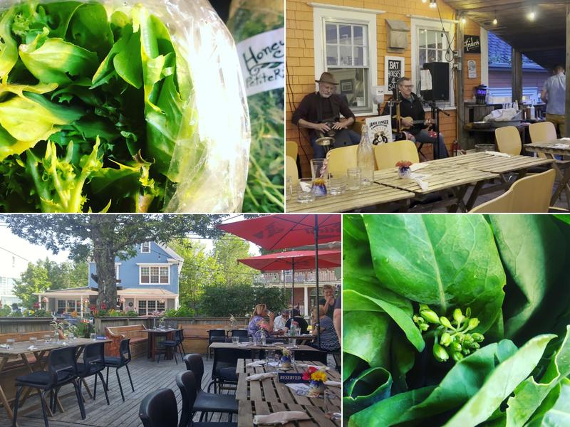 MATEUS BISTRO 533 Main St, Mahone Bay