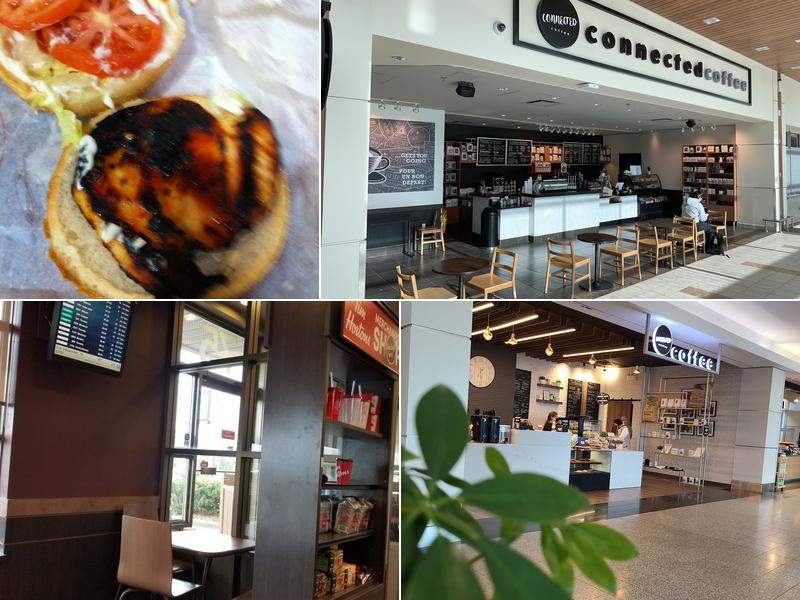 Connected Coffee (Post Security) 1 Bell Blvd, Enfield