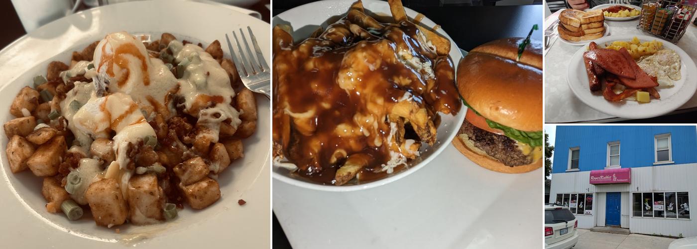 Roger Rabbit's Diner