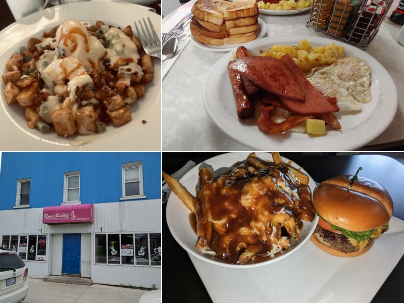 Roger Rabbit's Diner