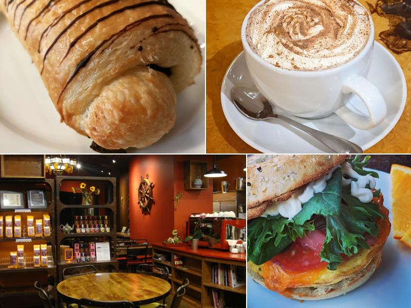 Wood N Frog Coffee Company