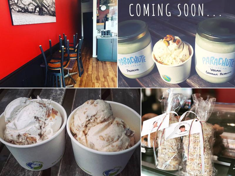 Keating Coffee 2126 Keating Cross Rd, Saanichton